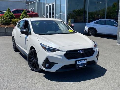 New 2026 Subaru Impreza RS AWD/4WD image 1