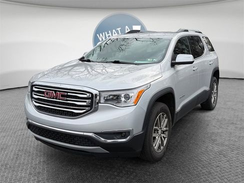 Used 2019 GMC Acadia SLE image 8
