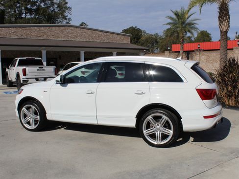 Used 2014 Audi Q7 3.0T S line Prestige w/ S Line Package image 3