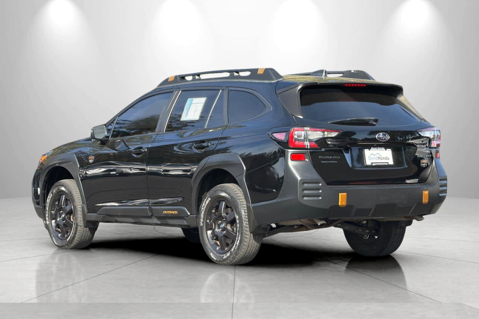 Used 2023 Subaru Outback Wilderness AWD/4WD image 6