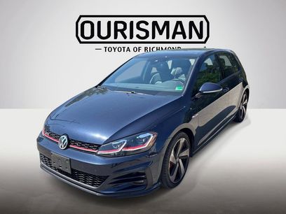 Used 2018 Volkswagen GTI Autobahn