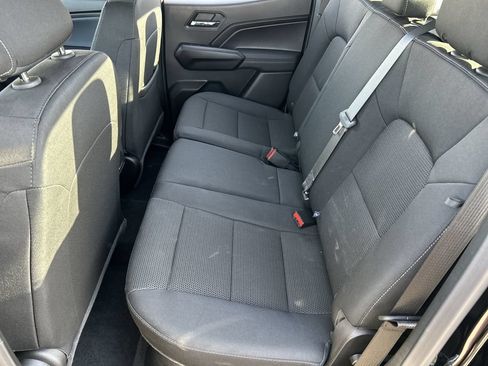 Used 2026 GMC Canyon Elevation RWD image 25