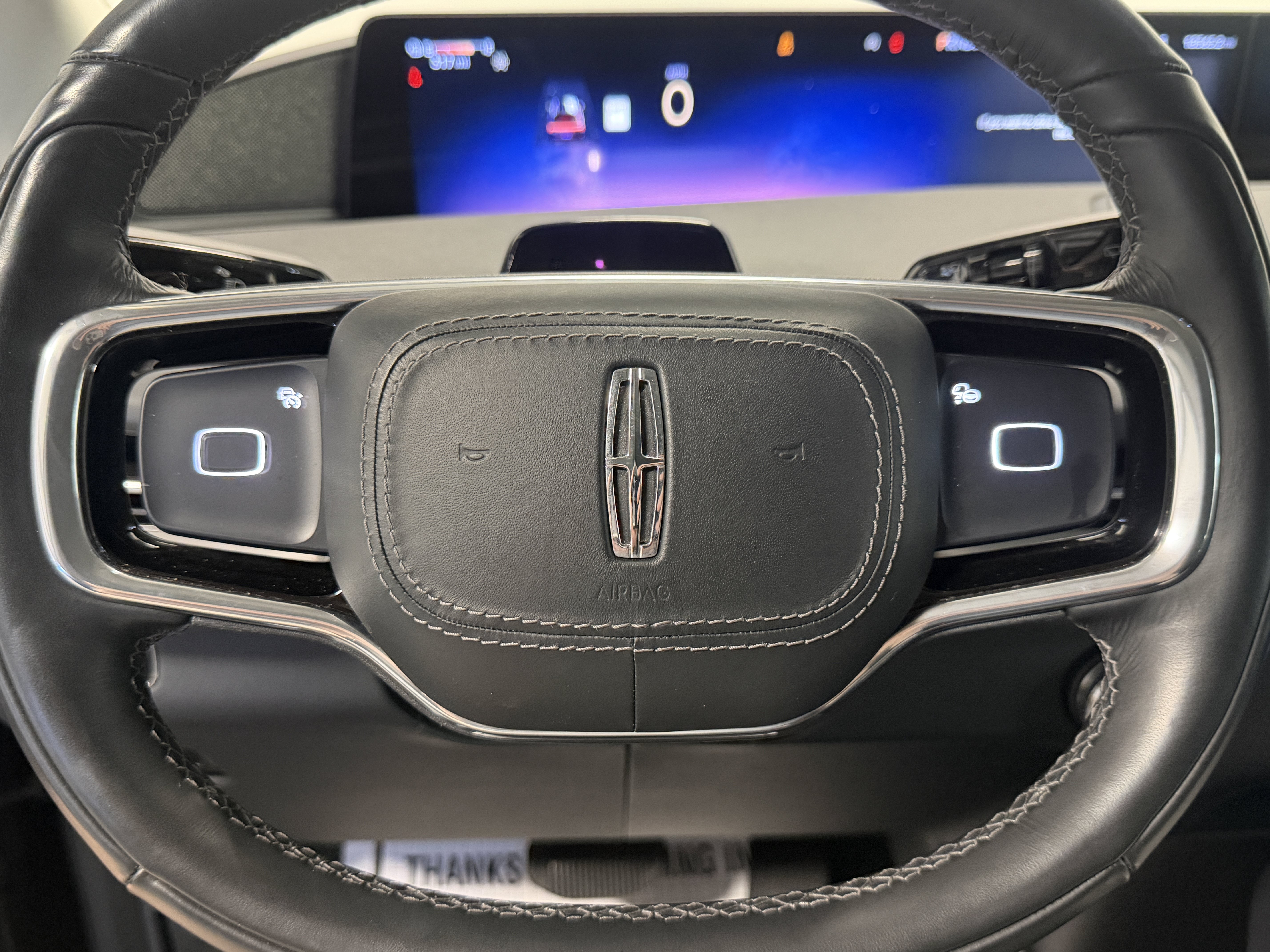 Used 2025 Lincoln Navigator L Reserve AWD/4WD image 17