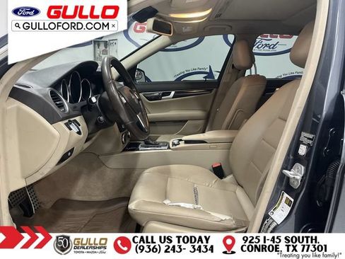 Used 2014 Mercedes-Benz C 250 Sedan image 29