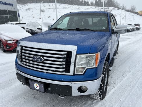 Used 2011 Ford F150 XLT w/ XLT Chrome Pkg image 20