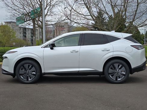 New 2025 Nissan Murano SL image 5