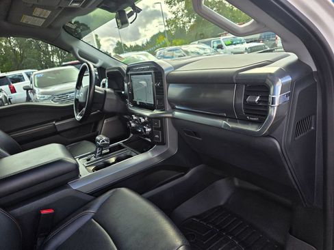 Used 2021 Ford F150 Lariat w/ Equipment Group 502A High AWD/4WD image 23