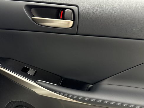 Used 2019 Lexus IS 300 w/ Accessory Package 2 RWD image 45