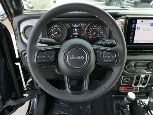 New 2026 Jeep Wrangler Willys image 14
