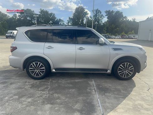 Used 2021 Nissan Armada SL RWD image 5