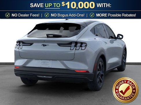 New 2026 Ford Mustang Mach-E Select image 11