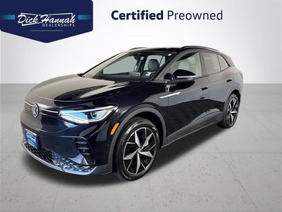 Certified 2023 Volkswagen ID.4 Pro S