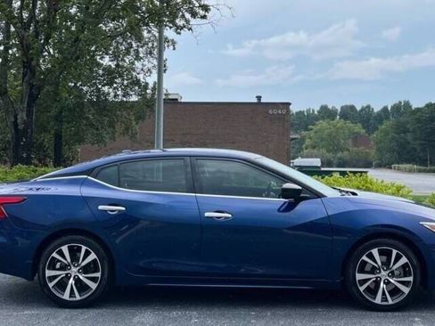 Used 2016 Nissan Maxima 3.5 S FWD image 10