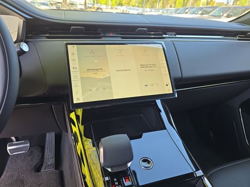 New 2025 Land Rover Range Rover Sport Dynamic SE image 20