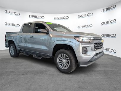 Used 2023 Chevrolet Colorado LT w/ LT Convenience Package