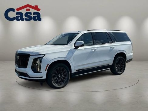 Used 2025 Cadillac Escalade Sport w/ LPO, ONYX Package AWD/4WD image 1