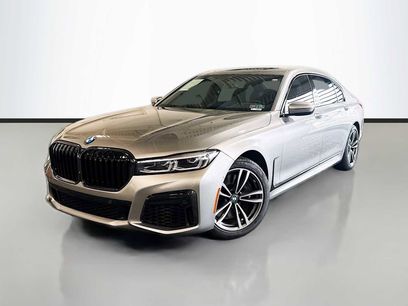 Certified 2022 BMW 740i xDrive w/ M Sport Package