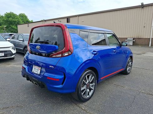 Certified 2021 Kia Soul Turbo FWD image 17
