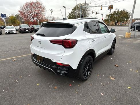 New 2026 Buick Encore GX Sport Touring w/ Advanced Technology Package image 7