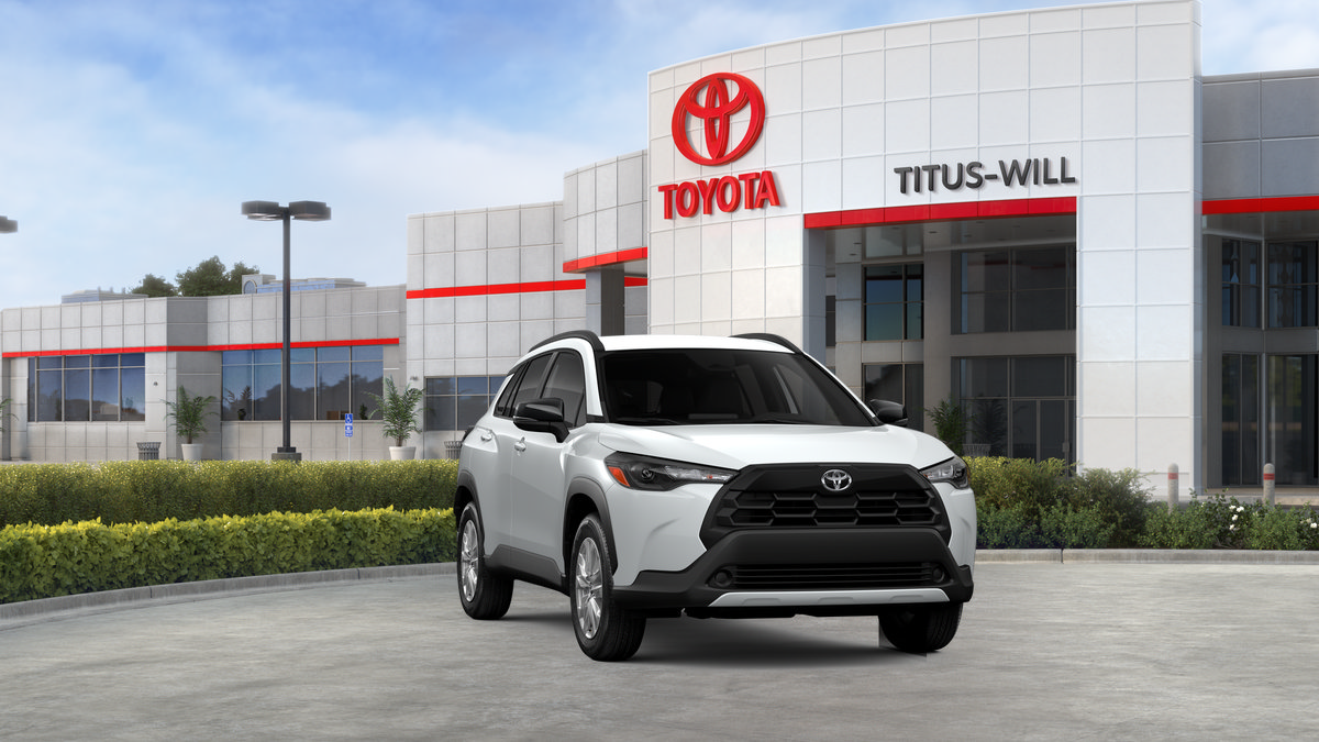 New 2026 Toyota Corolla Cross LE w/ Cold Weather Package AWD/4WD image 52