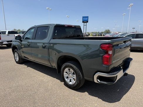 Used 2025 Chevrolet Silverado 1500 LT AWD/4WD image 7