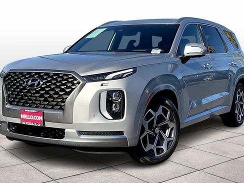 Used 2022 Hyundai Palisade Calligraphy w/ Cargo Package image 1
