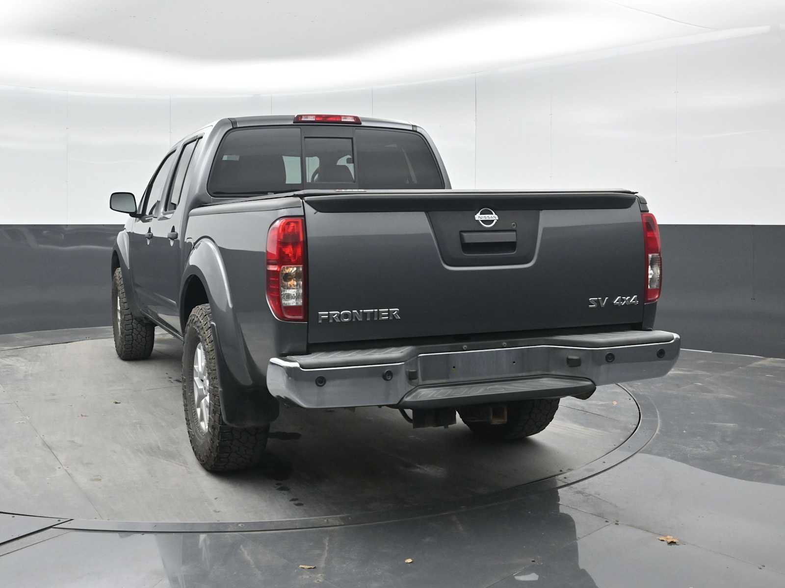 Used 2021 Nissan Frontier SV AWD/4WD image 10