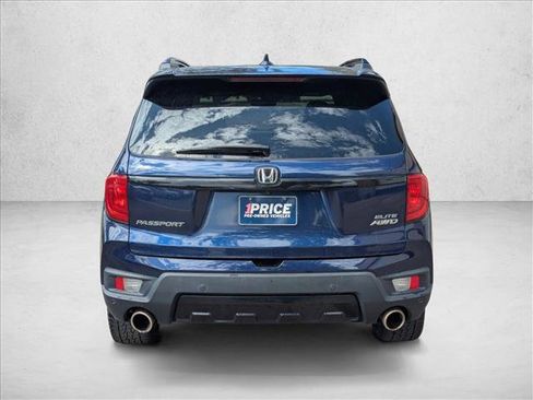 Used 2022 Honda Passport Elite image 6