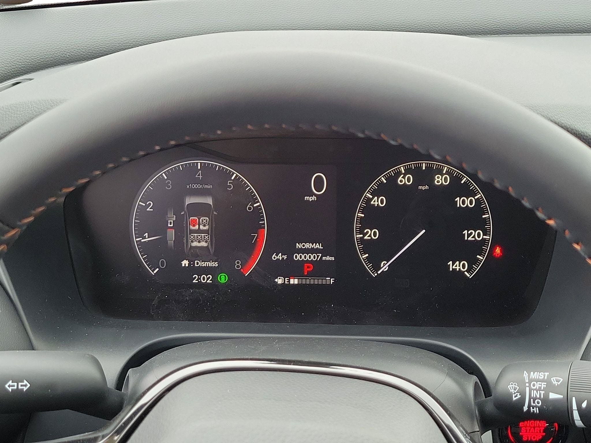 New 2027 Honda HR-V Sport image 14