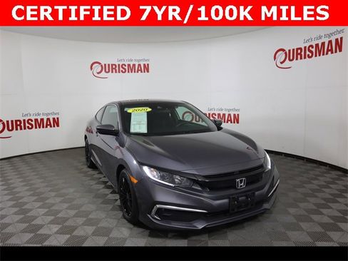 Used 2020 Honda Civic LX image 11