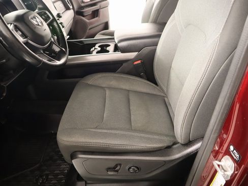 Used 2021 RAM 1500 Big Horn image 11