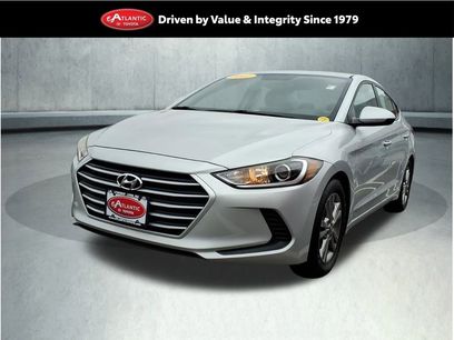 Used 2017 Hyundai Elantra SE