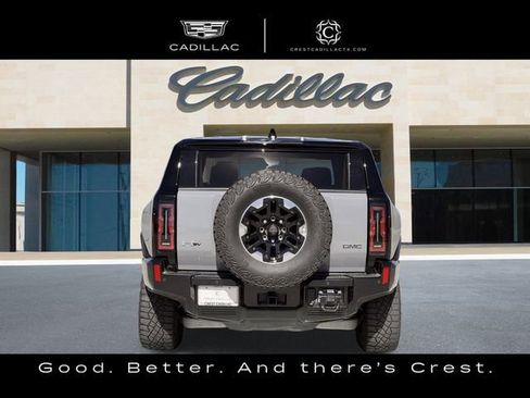 Used 2025 GMC Hummer EV 3X w/ Extreme Off-Road Package image 4