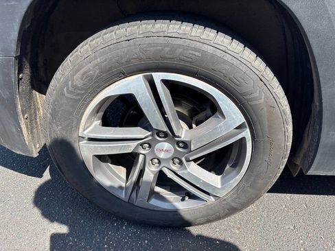 Used 2020 GMC Terrain SLT AWD/4WD image 7