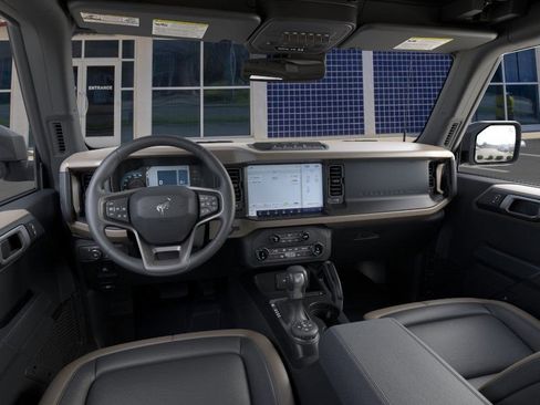 New 2025 Ford Bronco Big Bend w/ Black Diamond Package image 10