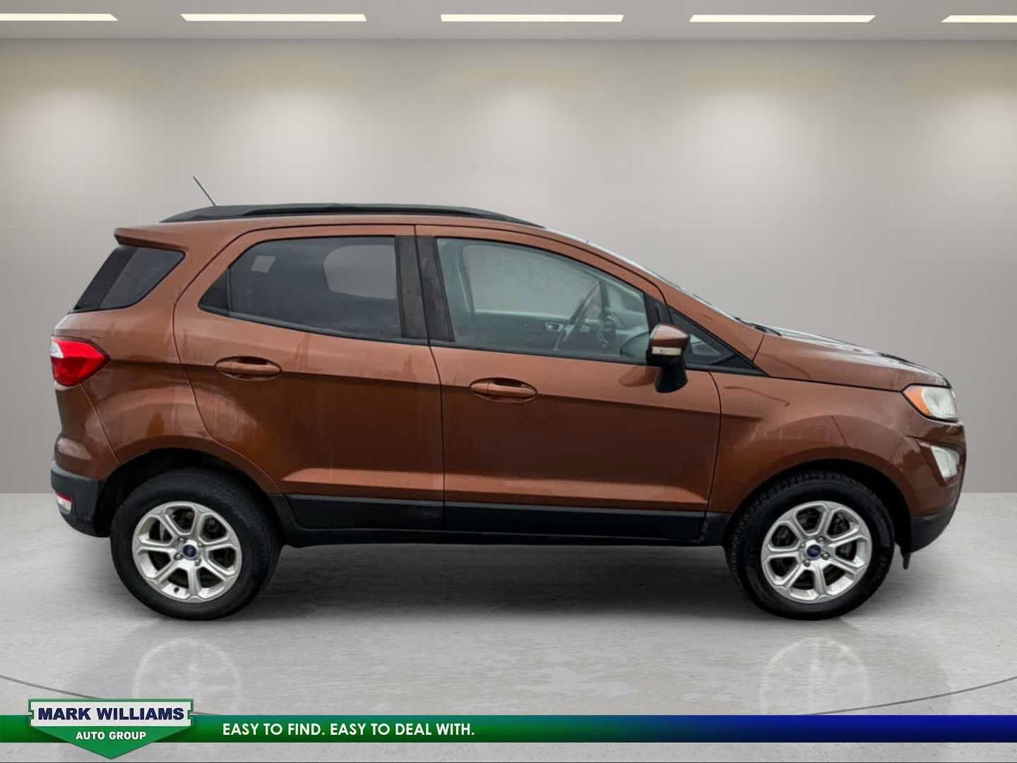 Used 2019 Ford EcoSport SE AWD/4WD image 2