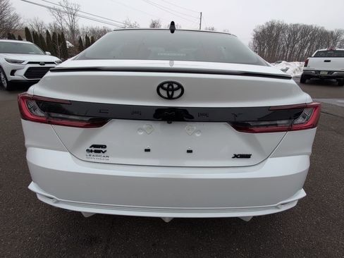 Certified 2026 Toyota Camry XSE image 6