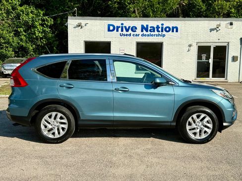 Used 2015 Honda CR-V EX-L image 4