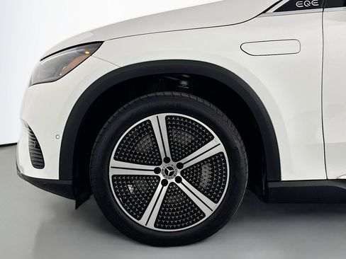 Certified 2023 Mercedes-Benz EQE 350+ 4MATIC SUV image 10