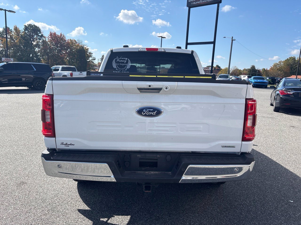 Used 2022 Ford F150 XLT w/ Equipment Group 302A High RWD image 8