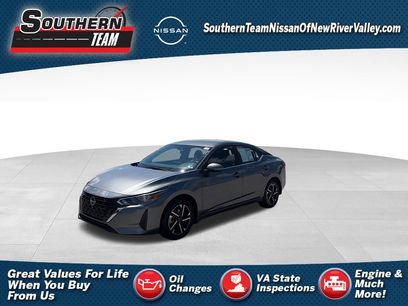 Used 2024 Nissan Sentra SV w/ All-Weather Package