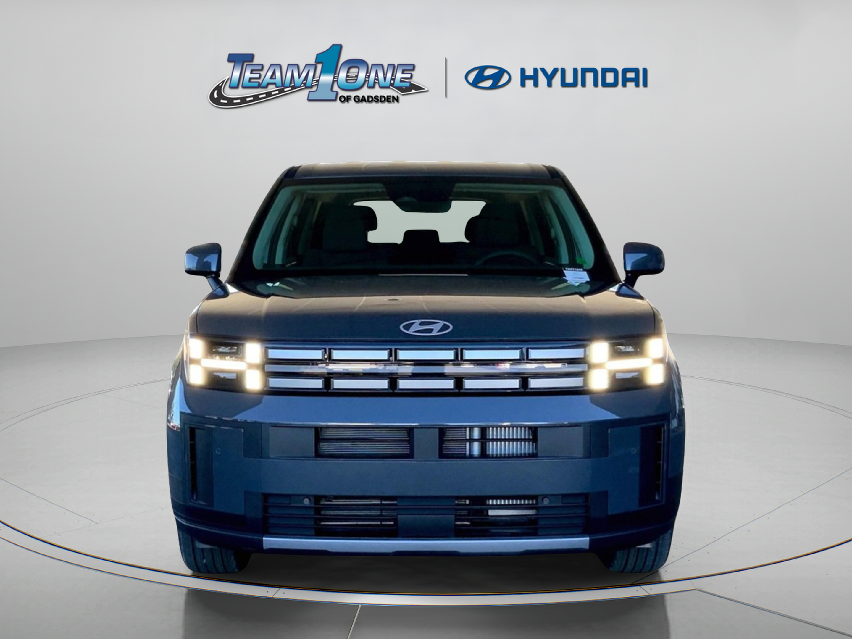 Certified 2026 Hyundai Santa Fe SE FWD image 2