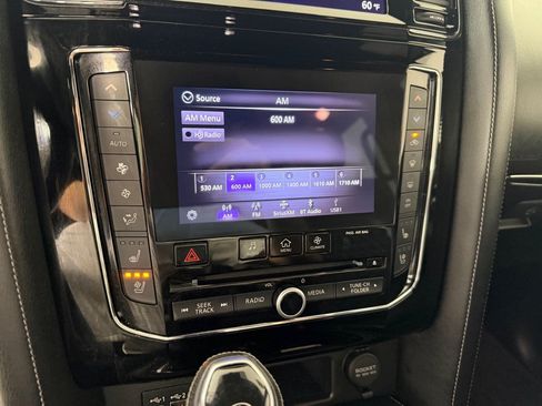 Used 2021 INFINITI QX80 Sensory w/ Cargo Package RWD image 16