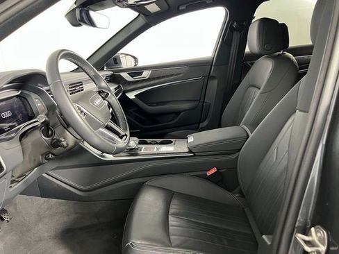 Used 2022 Audi A6 Premium Plus image 22