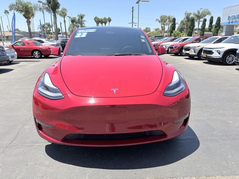 Used 2022 Tesla Model Y Performance AWD/4WD image 40