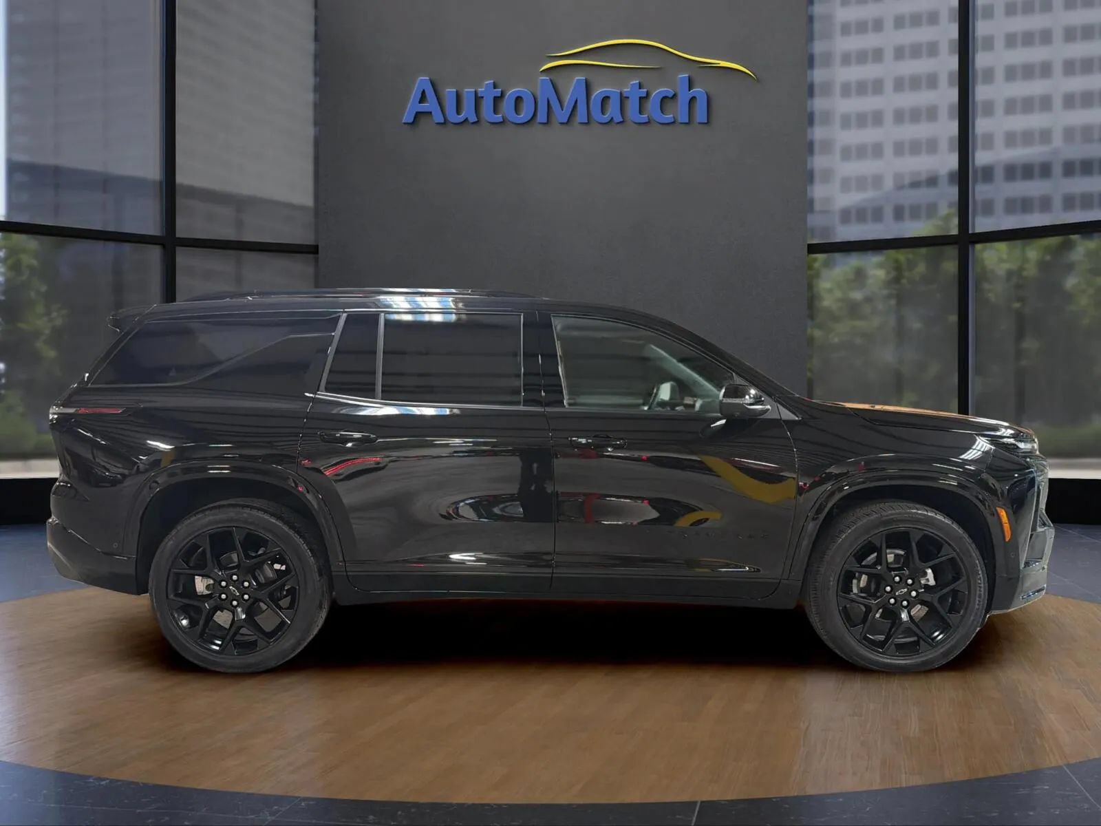 Used 2026 Chevrolet Traverse RS w/ LPO, Floor Liner Package AWD/4WD image 13