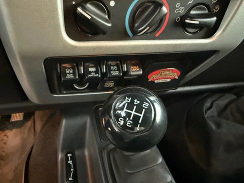 Used 2003 Jeep Wrangler Rubicon image 23