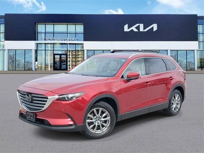 Used 2019 MAZDA CX-9 Touring w/ Touring Premium Package