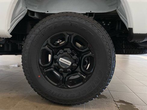 New 2025 Ford F350 XL w/ STX Appearance Package image 17