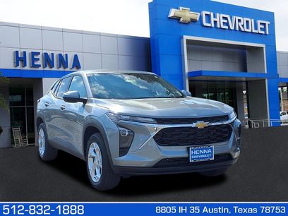New 2026 Chevrolet Trax LS w/ LS Convenience Package